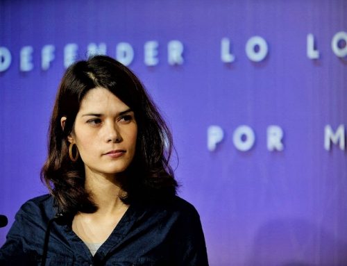 Isa Serra: “El PSOE siempre ha puesto palos en las ruedas a los avances feministas del Gobierno”