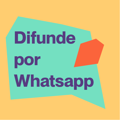 Informate, comparte, únete a nuestro canal de WhatsApp